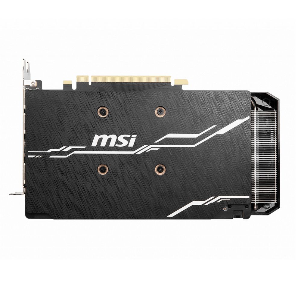 Видеокарта MSI RTX2060 VENTUS GP OC 6GB GDDR6 192bit HDMI 3xDP RTL