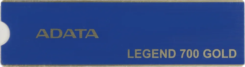Накопитель SSD A-Data PCIe 3.0 x4 512GB SLEG-700G-512GCS-SH7 Legend 700 Gold M.2 2280