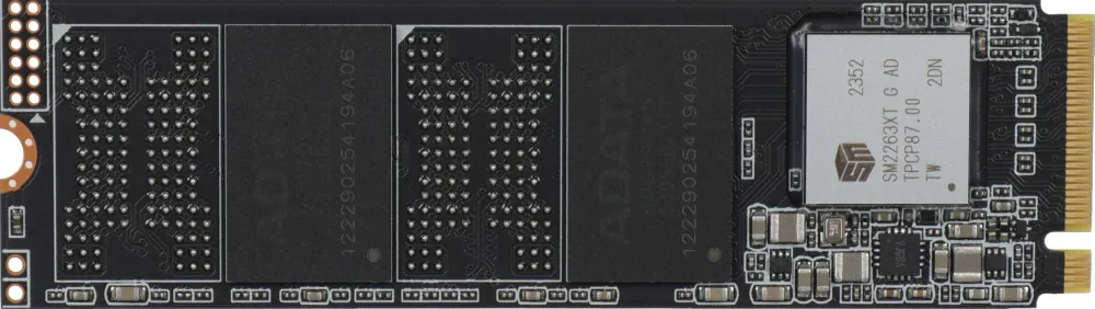 Накопитель SSD A-Data PCIe 3.0 x4 512GB SLEG-700G-512GCS-SH7 Legend 700 Gold M.2 2280