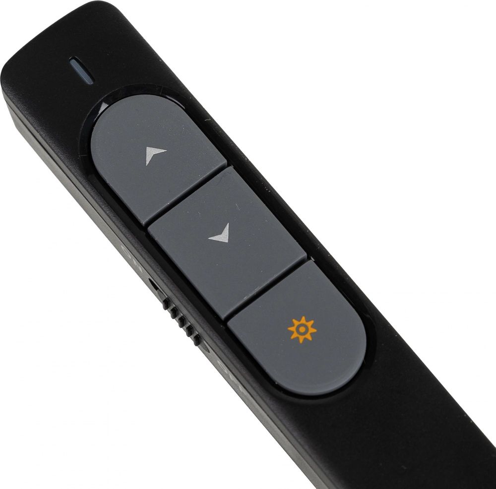 Презентер A4Tech Fstyler LP15 Radio USB (15м) черный