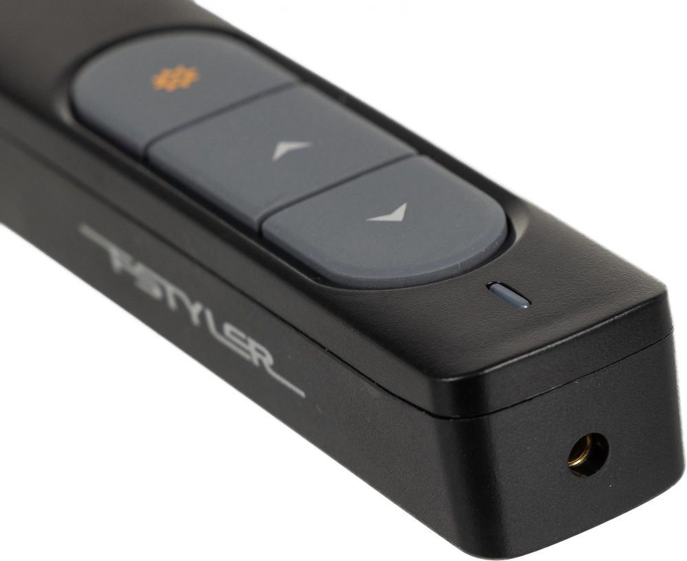 Презентер A4Tech Fstyler LP15 Radio USB (15м) черный