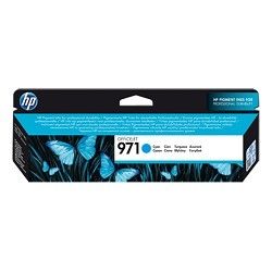 HP CN622AE Картридж №971, Cyan {Officejet Pro X476dw/X576dw/X451dw/X551dw, Cyan}