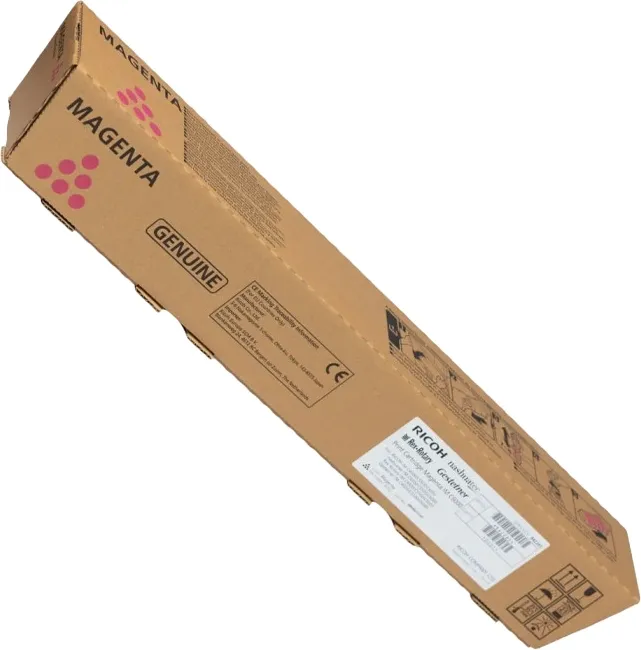 Тонер-картридж Ricoh IM C6000 IM C4500/C5500/C6000 пурпурный (842285) 38,8K