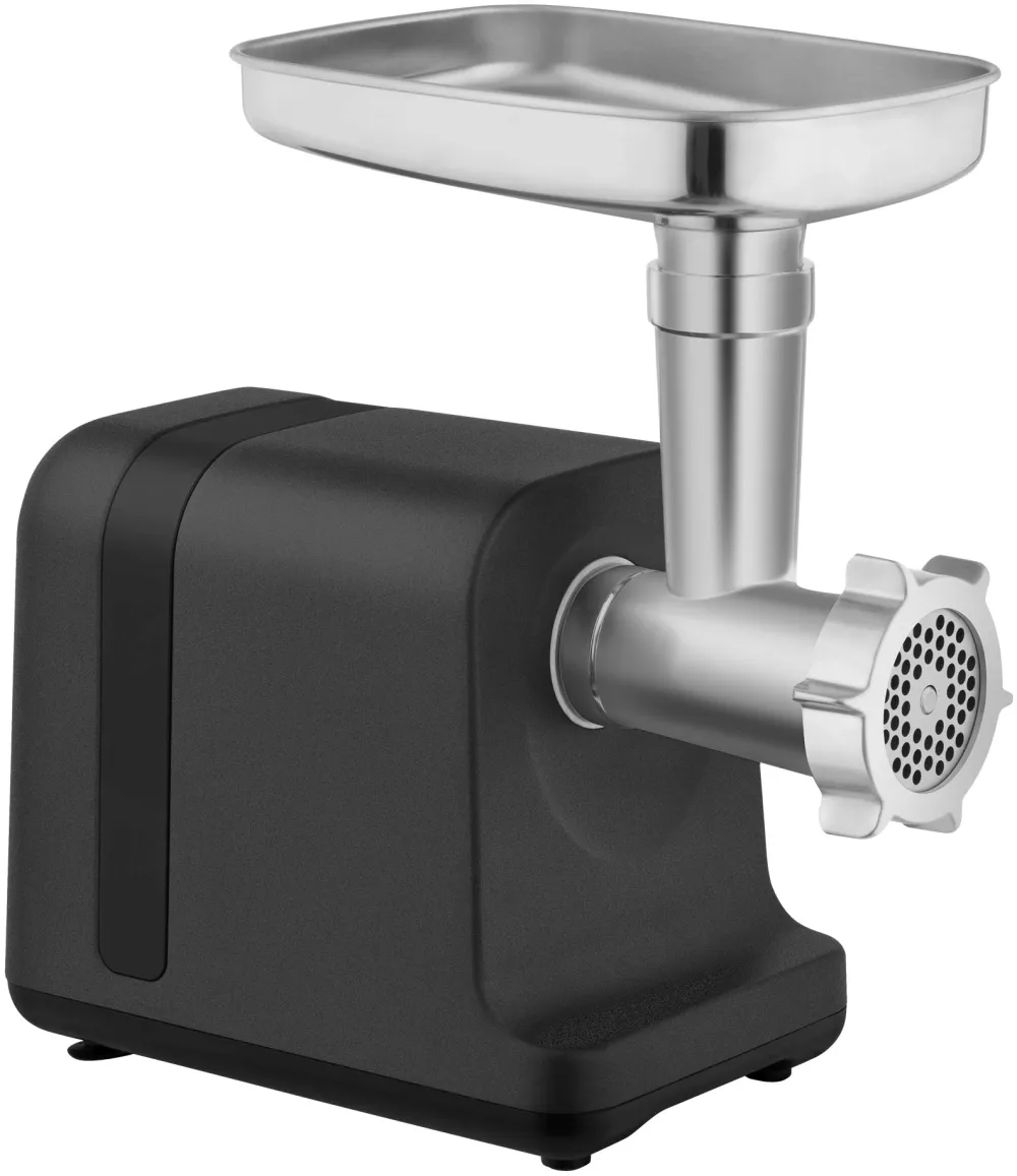 Мясорубка Rondell RDE-1456 3000Вт черный