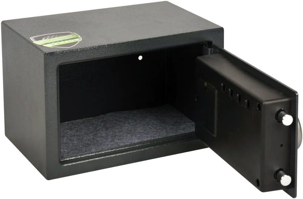 Сейф мебельный Cactus CS-SF-E20 взломостойкий 200x310x200мм электронный