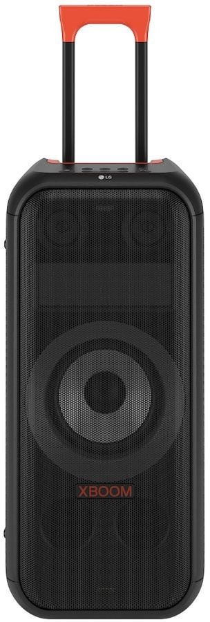 Минисистема LG XBOOM XL7S черный 250Вт USB BT