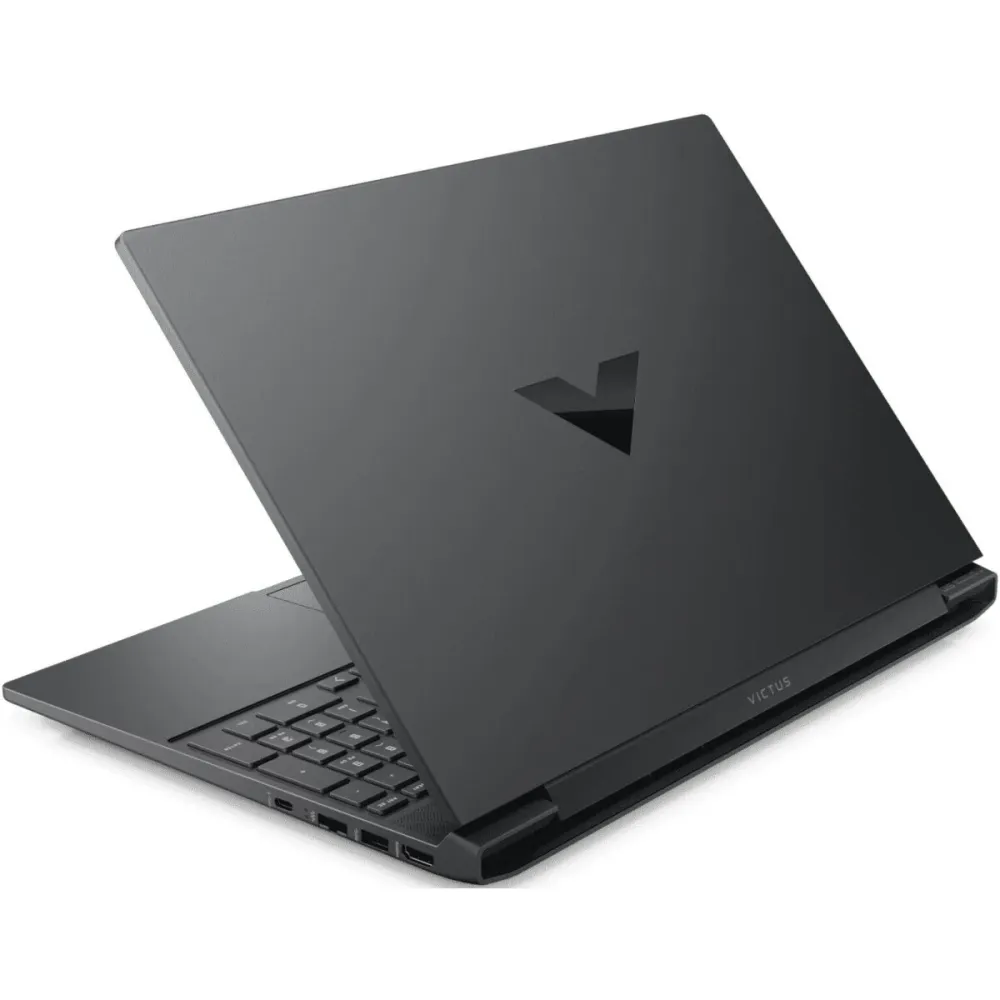 HP Gaming Laptop Victus 15-fa2787nr i7 -13620H 16GB/512GSSD/RTX5060-8GB/15. 6"FHD/IPS/144Hz/WIN11/MICA-SILVER (15-fa2787nr)