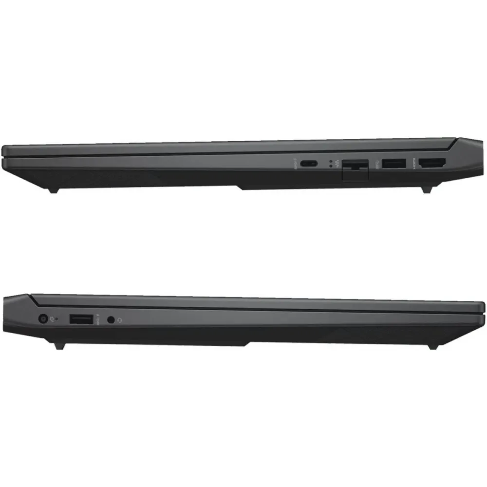 HP Gaming Laptop Victus 15-fa2787nr i7 -13620H 16GB/512GSSD/RTX5060-8GB/15. 6"FHD/IPS/144Hz/WIN11/MICA-SILVER (15-fa2787nr)