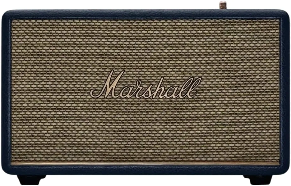Колонка порт. Marshall ACTON III бежевый 60W 2.1 BT/3.5Jack