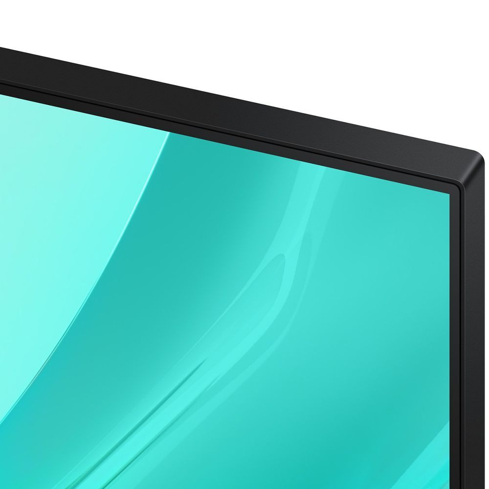 Монитор 24" SAMSUNG S24D604UAU ViewFinity S6 S60UD  IPS, 2560x1440, 100Hz, 5ms, 350сd/m, 1000:1, HDR10 | HDMI(2.0), DP(1.4), Type-C(PD-90W), 2xUSB2.0, RJ45 | HAS, Pivot, Swivel, InPSU, Vesa 100, Black