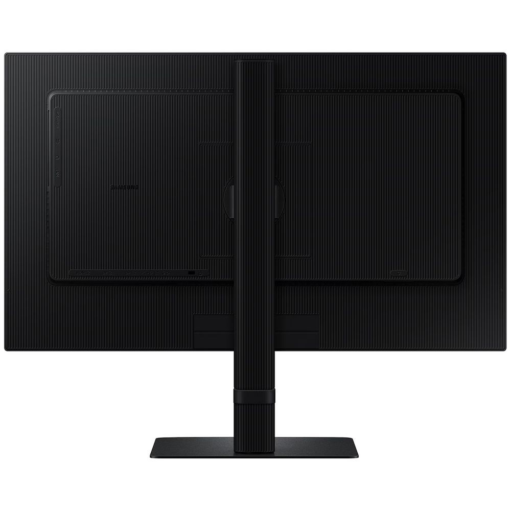 Монитор 24" SAMSUNG S24D604UAU ViewFinity S6 S60UD  IPS, 2560x1440, 100Hz, 5ms, 350сd/m, 1000:1, HDR10 | HDMI(2.0), DP(1.4), Type-C(PD-90W), 2xUSB2.0, RJ45 | HAS, Pivot, Swivel, InPSU, Vesa 100, Black