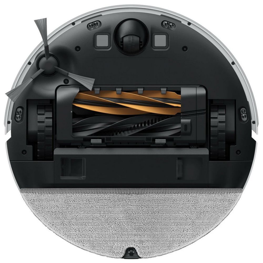 Робот-пылесос Dreame Robot Vacuum and Mop D20 Plus, цвет белый 