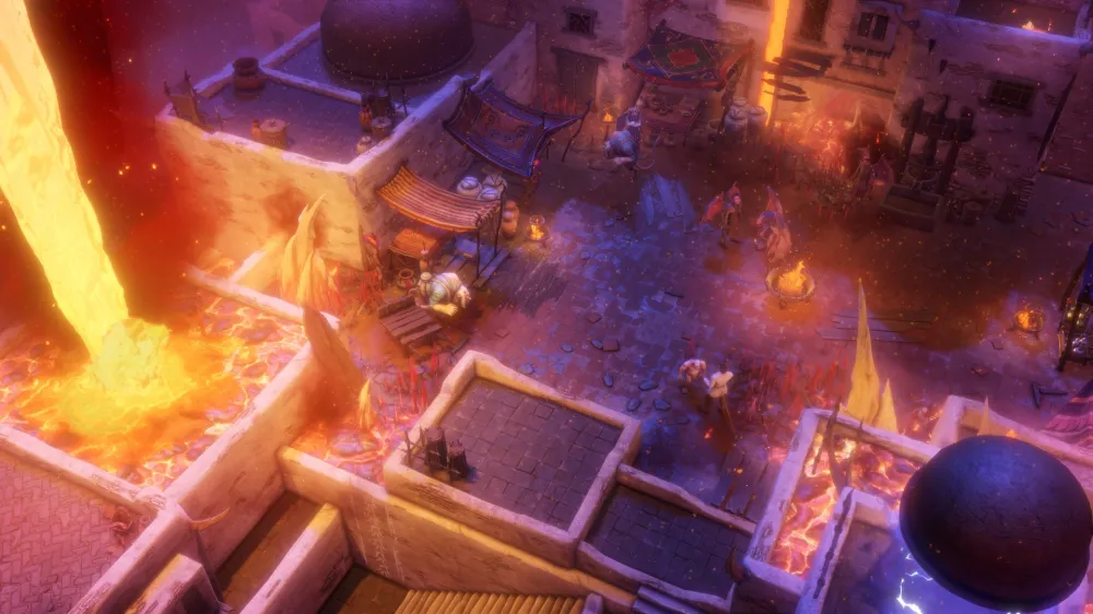 Игра для ПК Meta Publishing Pathfinder: Wrath of the Righteous - Enhanced Edit (12+)
