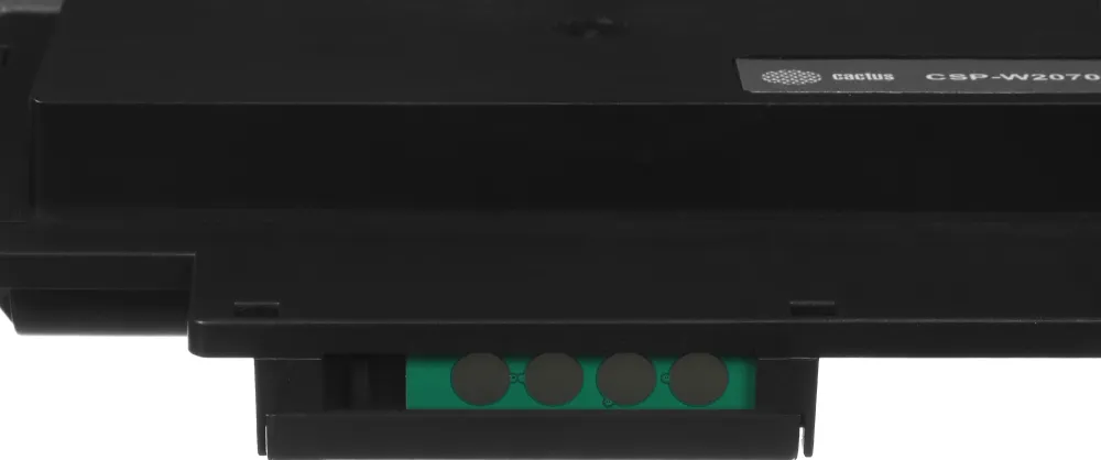 Картридж лазерный Cactus CSP-W2070XSET 117X черный/пурпурный/желтый/голубой набор 4шт.упак. для HP Color Laser 150a/150nw/MFP 178nw/178nwg/179fnw