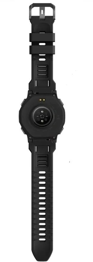 Смарт-часы Amazfit T-rex 3 Pro A2549 1.32" AMOLED корп.черный рем.черный (6972596109648)