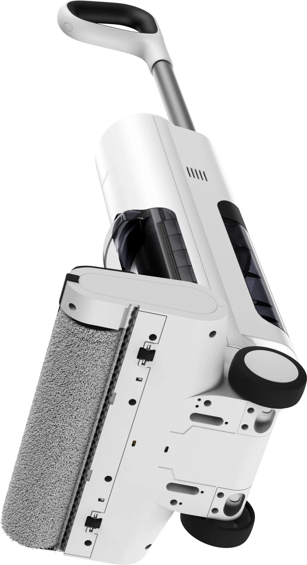 Пылесос моющий Xiaomi Truclean W20 Wet Dry Vacuum EU 200Вт белый/черный