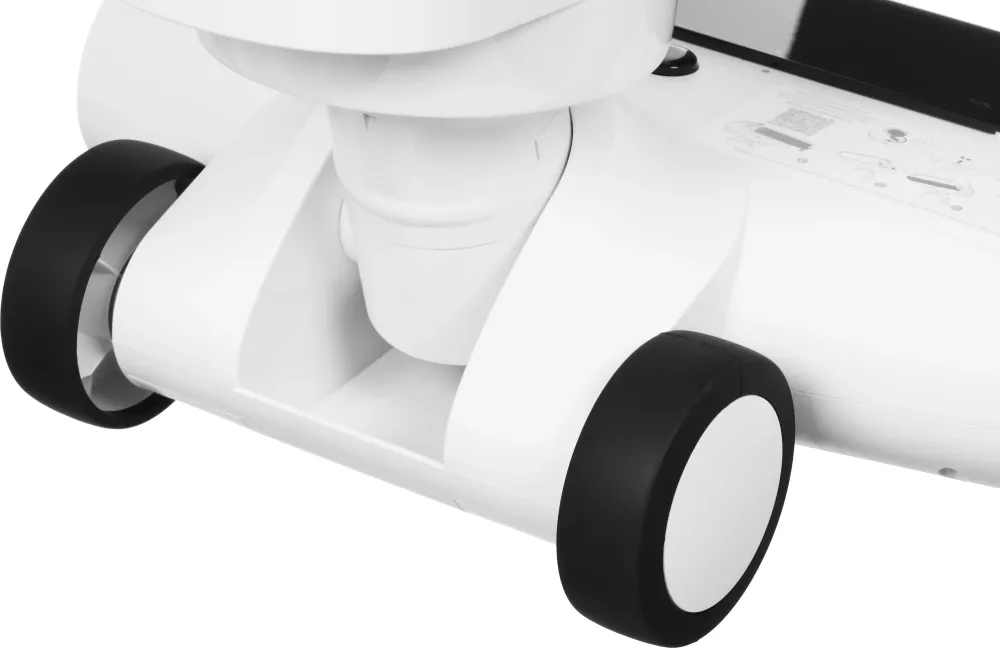Пылесос моющий Xiaomi Truclean W20 Wet Dry Vacuum EU 200Вт белый/черный