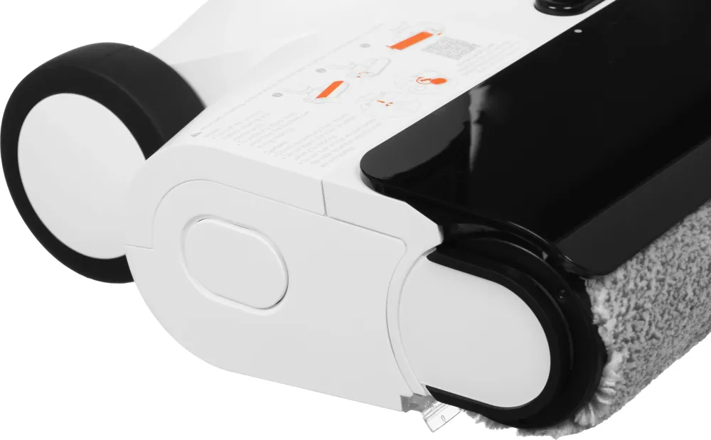 Пылесос моющий Xiaomi Truclean W20 Wet Dry Vacuum EU 200Вт белый/черный