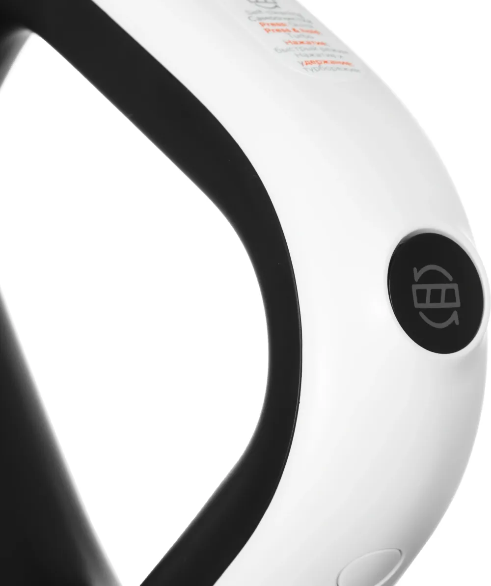 Пылесос моющий Xiaomi Truclean W20 Wet Dry Vacuum EU 200Вт белый/черный