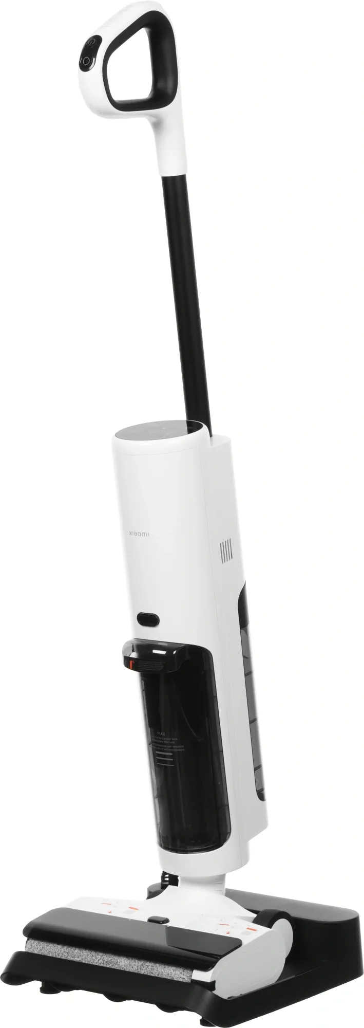 Пылесос моющий Xiaomi Truclean W20 Wet Dry Vacuum EU 200Вт белый/черный