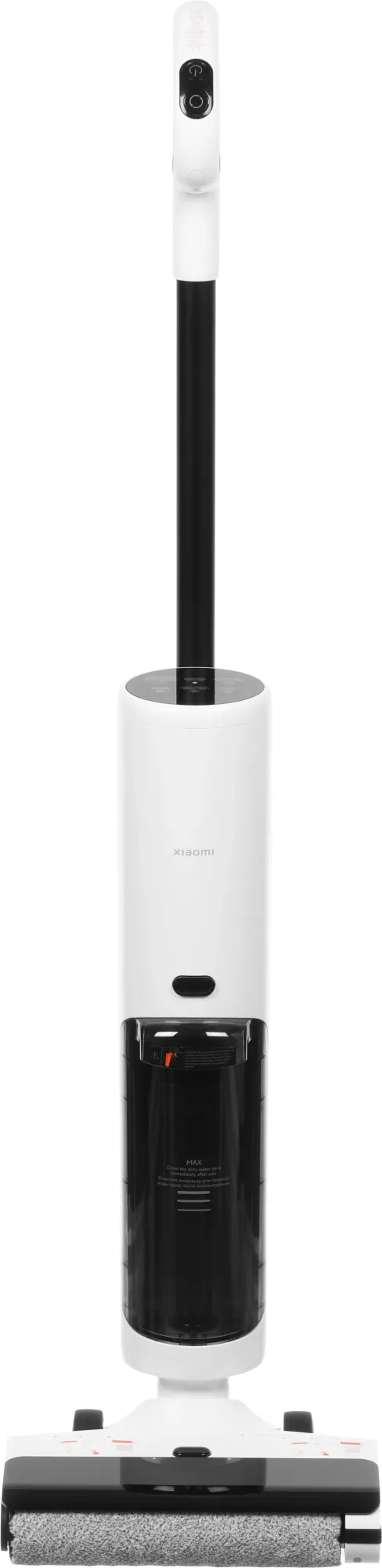 Пылесос моющий Xiaomi Truclean W20 Wet Dry Vacuum EU 200Вт белый/черный