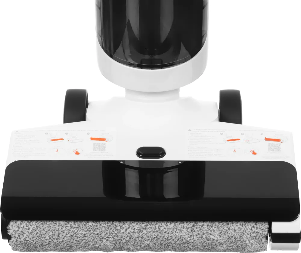 Пылесос моющий Xiaomi Truclean W20 Wet Dry Vacuum EU 200Вт белый/черный