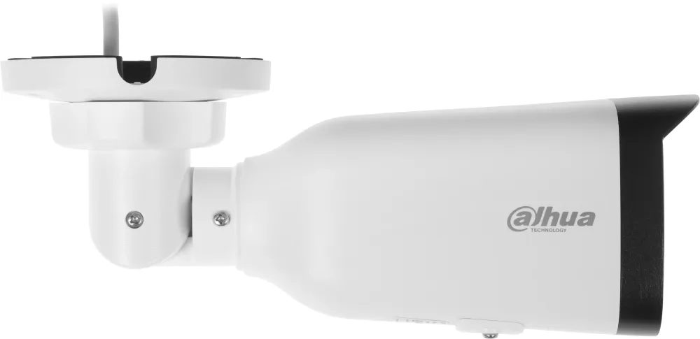 Камера видеонаблюдения IP Dahua DH-IPC-HFW1431T1P-ZS-S4 2.8-12мм цв. корп.:белый