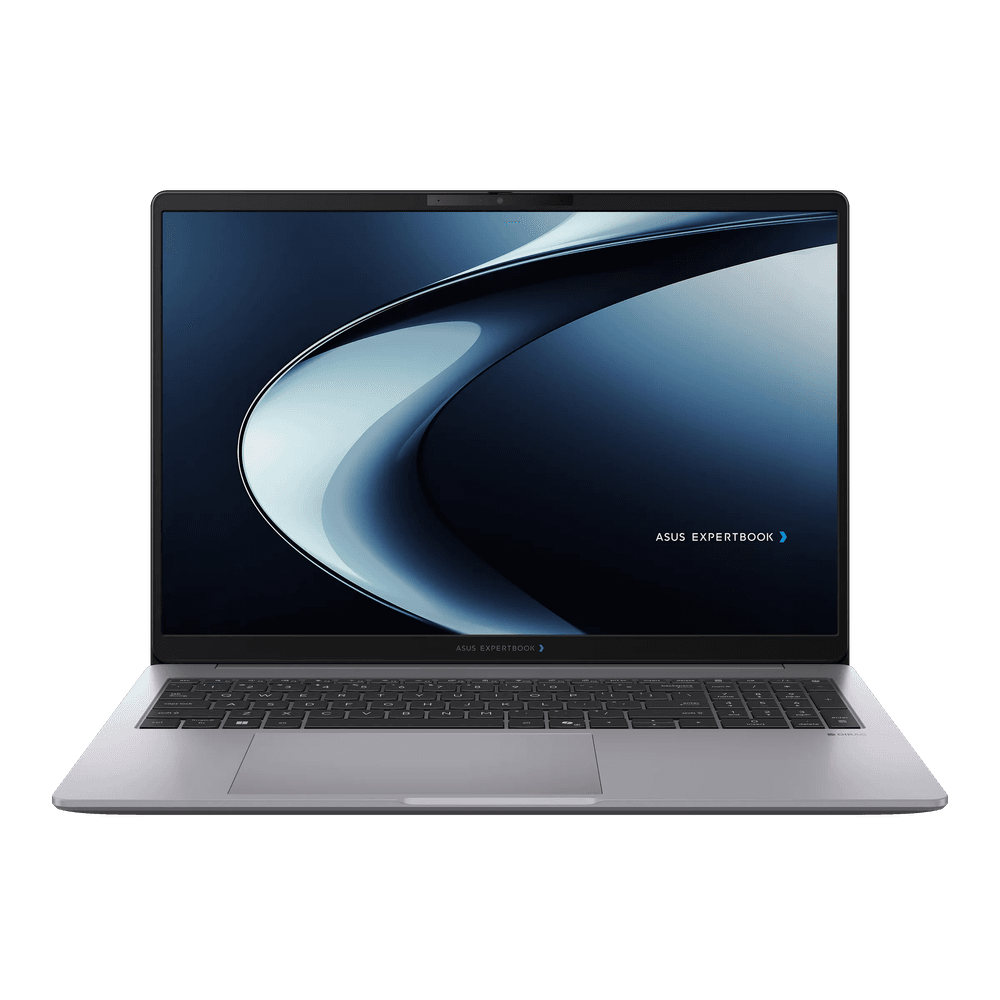Ноутбук/ ASUS P3606CCAP-MB0124 16"(1920x1200 (матовый) WVA)/Intel Core Ultra 5 225H(3.3Ghz)/16384Mb/512PCISSDGb/noDVD/Int:shared/Cam/BT/WiFi/50WHr/war 1y/1.8kg/Misty Grey/DOS