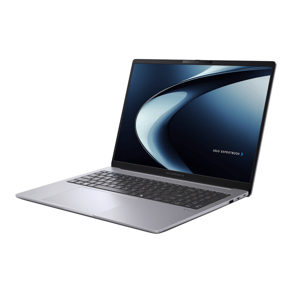 Ноутбук/ ASUS P3606CCAP-MB0124 16"(1920x1200 (матовый) WVA)/Intel Core Ultra 5 225H(3.3Ghz)/16384Mb/512PCISSDGb/noDVD/Int:shared/Cam/BT/WiFi/50WHr/war 1y/1.8kg/Misty Grey/DOS