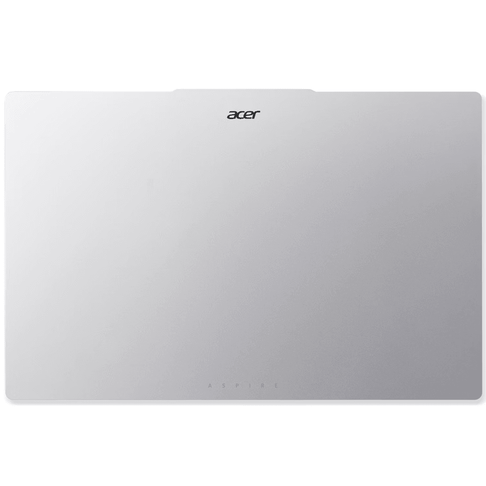 Ноутбук/ ACER Aspire Lite AL15-45P-R3RH/ 15.6"(1920x1080 IPS)/AMD Ryzen 5 7430U(2.3Ghz)/16384Mb/512PCISSDGb/noDVD/Int:AMD Vega/Cam/BT/WiFi/50WHr/war 1y/1.5kg/Iron/NoOS