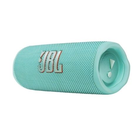 Колонка порт. JBL Flip 6 бирюзовый 30W 1.0 BT 10м 4800mAh (JBLFLIP6TEAL)