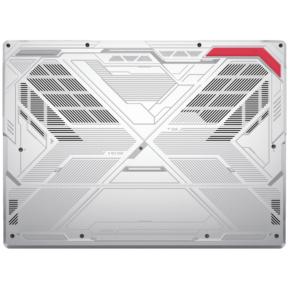 Ноутбук MSI Crosshair A16 HX MLG Edition E8WFK-090XRUY AMD Ryzen 9 8940HX/16Gb (2*8 D5)/SSD1Tb/RTX5060 8Gb (115W)/16"/IPS/WQXGA/2560x1600/240Hz/NoOS/RJ-45/White/2.3kg