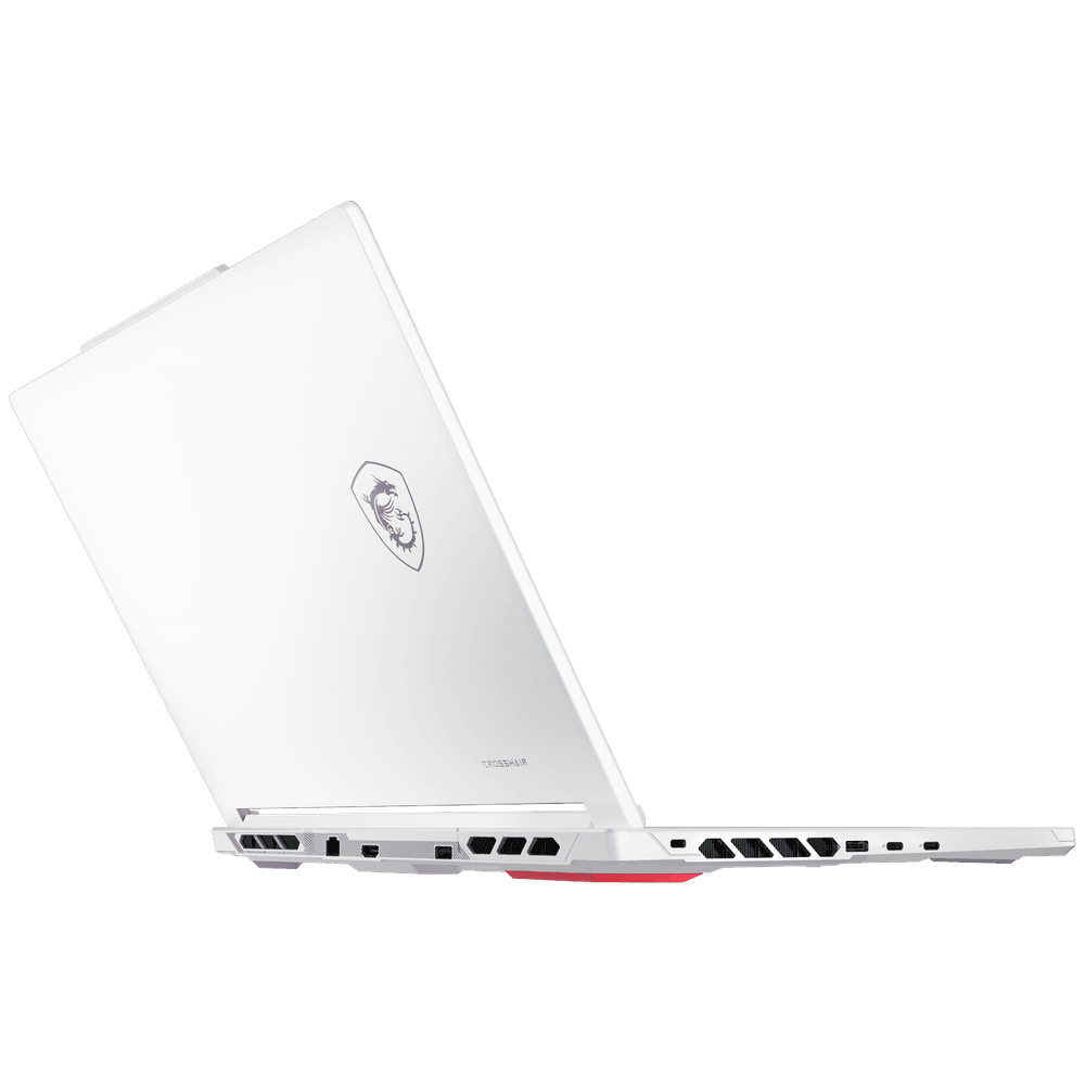 Ноутбук MSI Crosshair A16 HX MLG Edition E8WFK-090XRUY AMD Ryzen 9 8940HX/16Gb (2*8 D5)/SSD1Tb/RTX5060 8Gb (115W)/16"/IPS/WQXGA/2560x1600/240Hz/NoOS/RJ-45/White/2.3kg