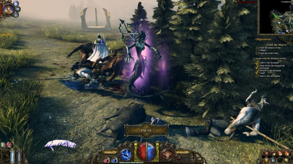 Игра для ПК Neocore Games The Incredible Adventures of Van Helsing (16+)