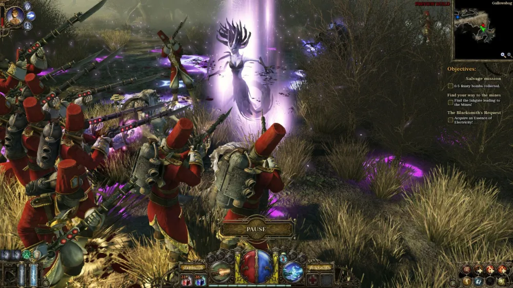 Игра для ПК Neocore Games The Incredible Adventures of Van Helsing (16+)