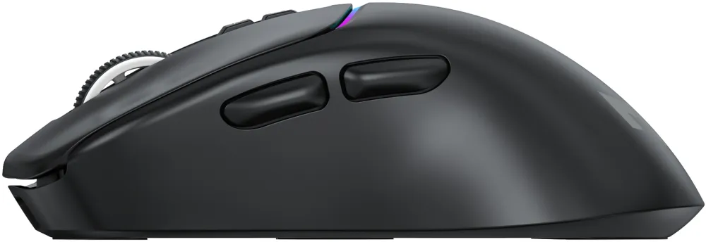 Мышь Acer Nitro OMR506 черный оптическая 12800dpi беспров. BT/Radio USB (ZL.MCE11.01W)