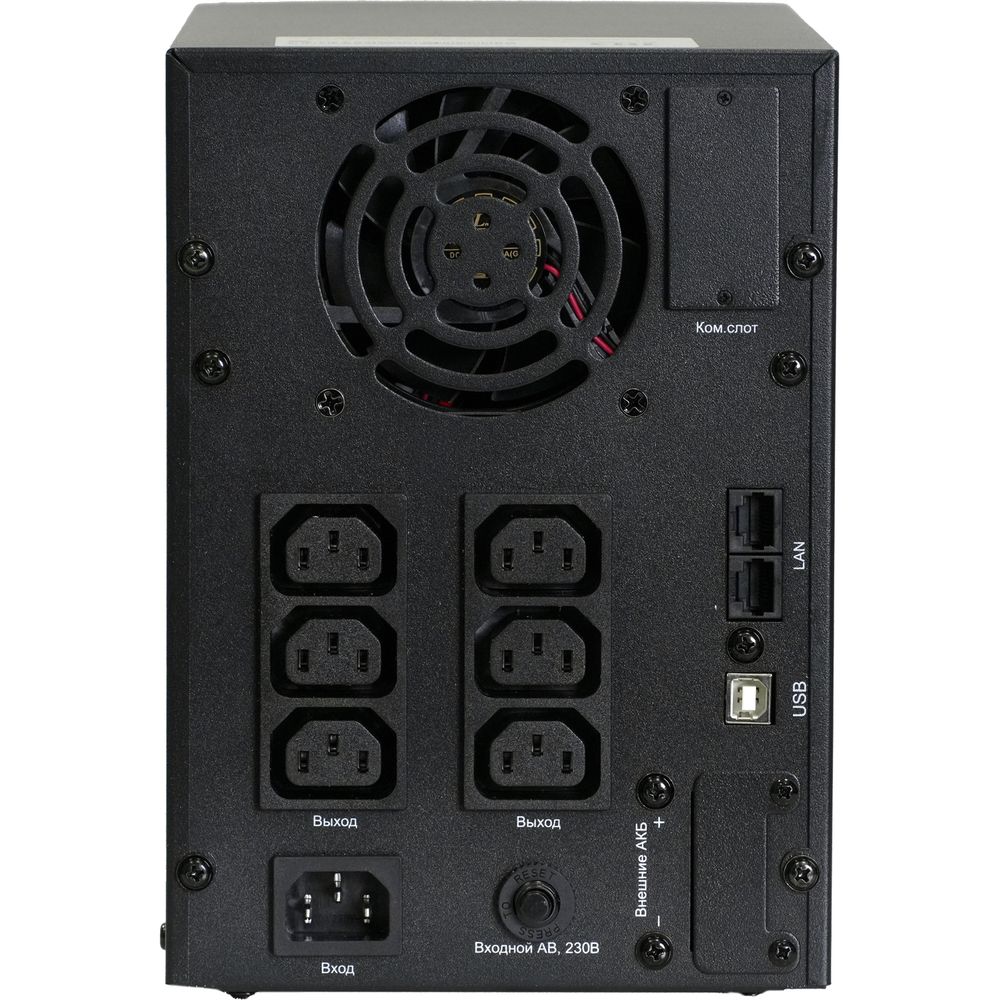 Systeme Electric Smart-Save SMT 1000 ВA, 230 В, 1:1, 2 шт. АКБ, 12В 9Ач, размеры 157,5x453x227,5 мм