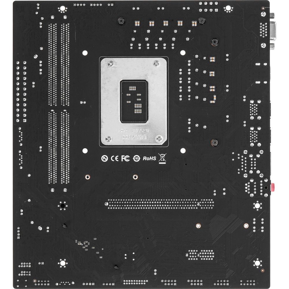 MAXSUN MS-Challenger B760M (Socket 1700, mATX, 2*DDR4, VGA/HDMI, 3*SATA3, 2*M.2, 1xPCI-E x16 /1xPCI-E x1, 2*USB 2.0, 4*USB 3.2 Gen1 , LAN 1*1G, RTL)