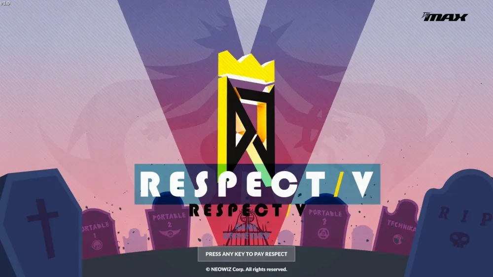 Игра для ПК H2 Interactive DJMAX RESPECT V - Standard Edition (12+)