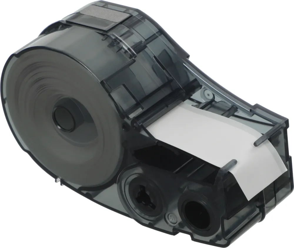 Картридж ленточный Cactus CS-M21-750423 черный на белом 19.1x6.4 для Brady BMP21-PLUS, BMP21-LAB