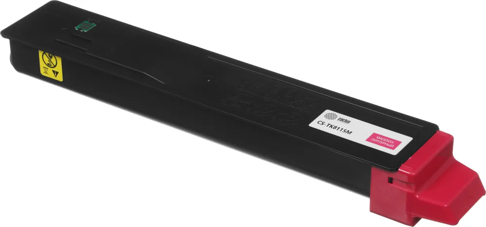 Картридж лазерный Cactus CS-TK8115M TK-8115M пурпурный (6000стр.) для Kyocera Mita Ecosys M8124cidn/M8130cidn