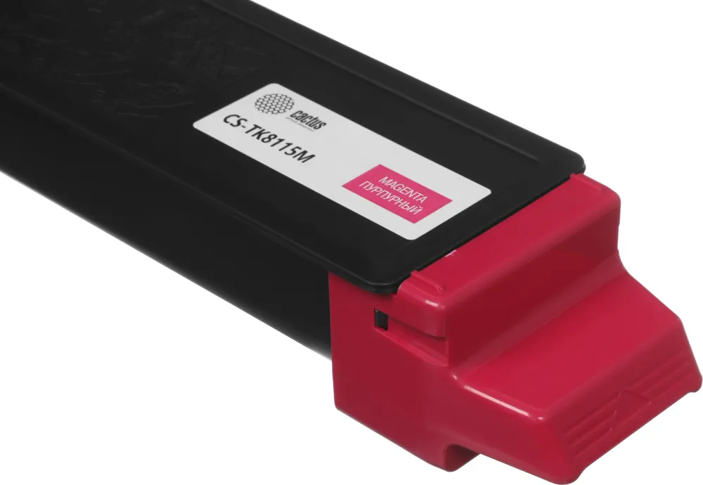 Картридж лазерный Cactus CS-TK8115M TK-8115M пурпурный (6000стр.) для Kyocera Mita Ecosys M8124cidn/M8130cidn