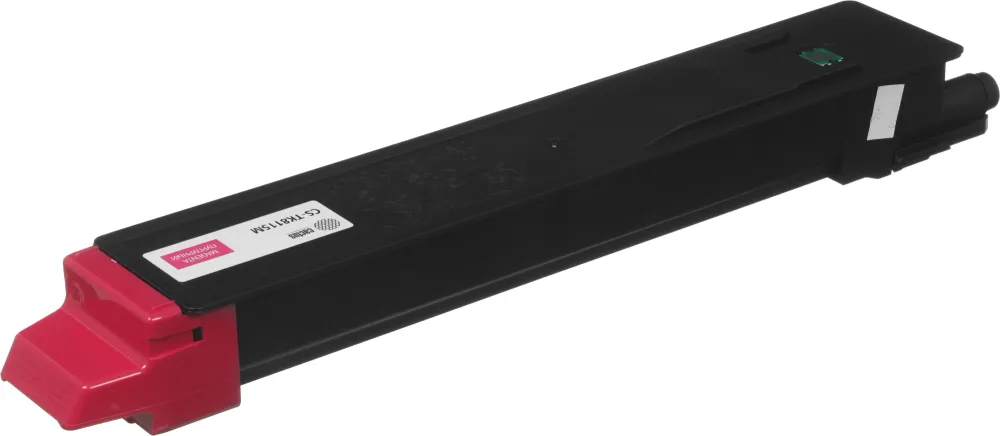 Картридж лазерный Cactus CS-TK8115M TK-8115M пурпурный (6000стр.) для Kyocera Mita Ecosys M8124cidn/M8130cidn