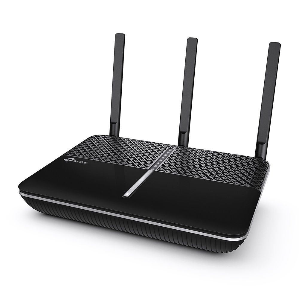 Маршрутизатор TP-LINK Archer VR600 AC2100 Wi-Fi роутер с модемом VDSL/ADSL