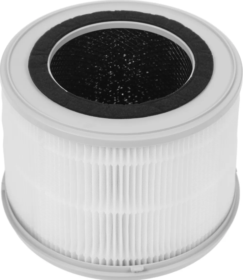 Воздухоочиститель Funai YAKATA Hap-Y300S01W 48Вт белый/серый