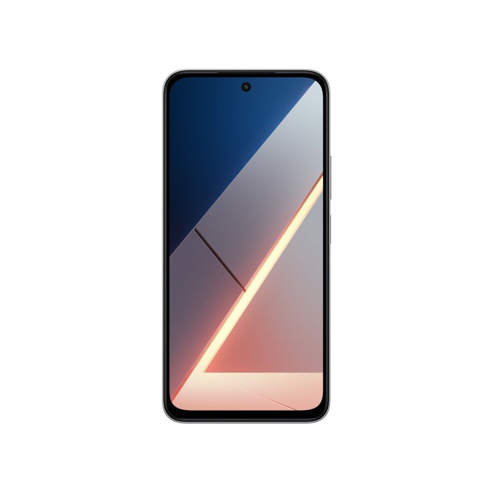 Смартфон POCO M7 RU 6+128Gb серебряный (MZB0L40RU)