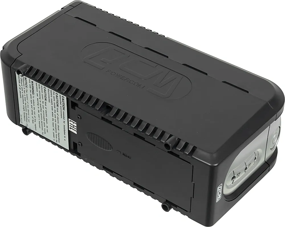 Источник бесперебойного питания Powercom Imperial IMP-625AP 375W/625VA {3} (033402)