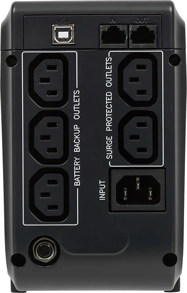 Источник бесперебойного питания Powercom Imperial IMP-625AP 375W/625VA {3} (033402)