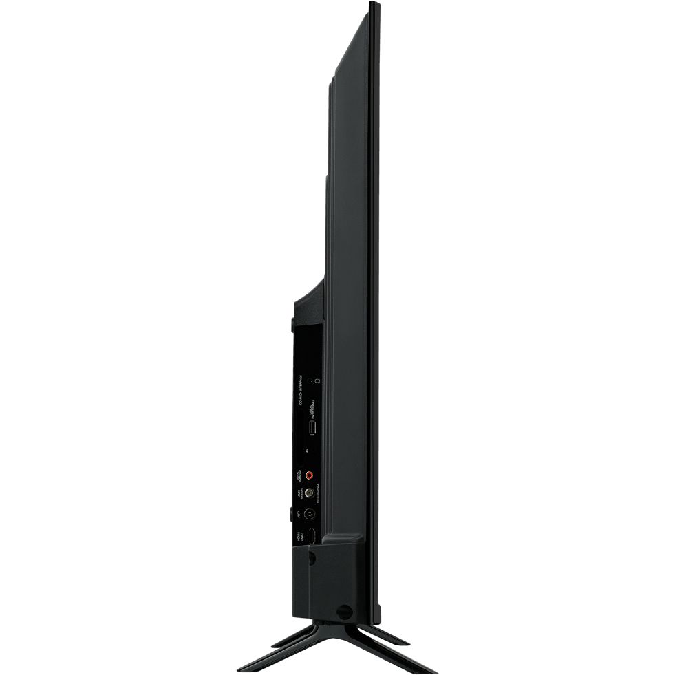 Телевизор MAUNFELD/ 43", Full HD, Салют ТВ