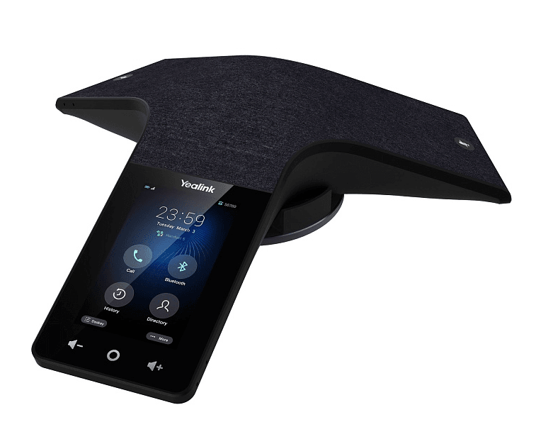 Телефон YEALINK CP935W, беспроводной DECT/Wi-Fi, 4'' сенсорный экран, звук HD, Bluetooth, шт